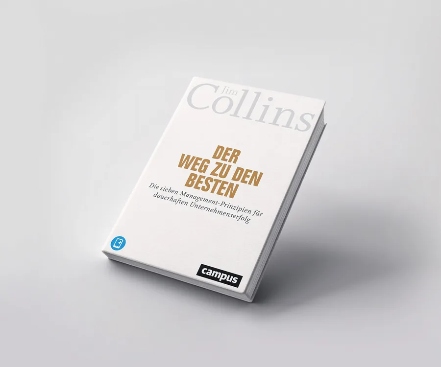 Buchcover: Der Weg zu den Besten