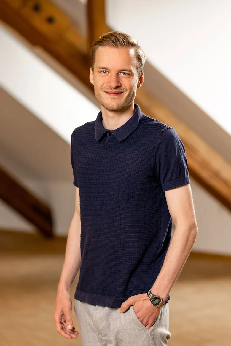 Porträt: Niklas Körper