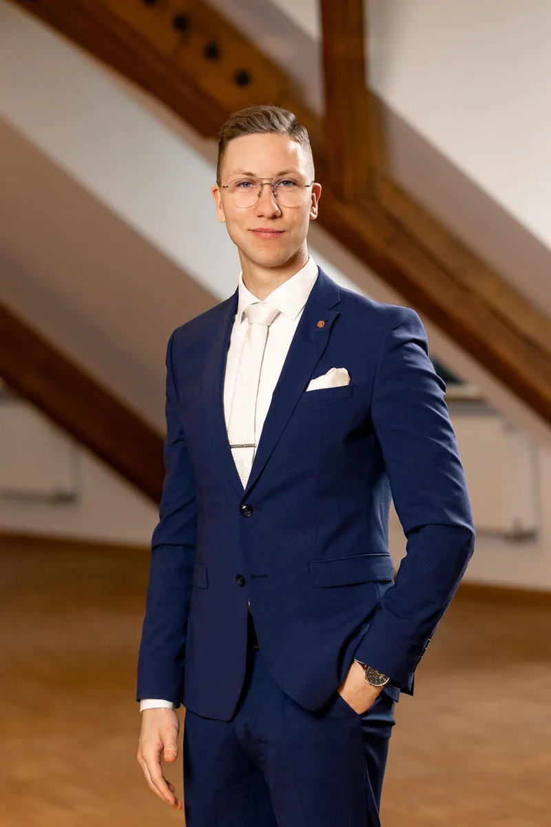 Porträt: Florian Schimmer